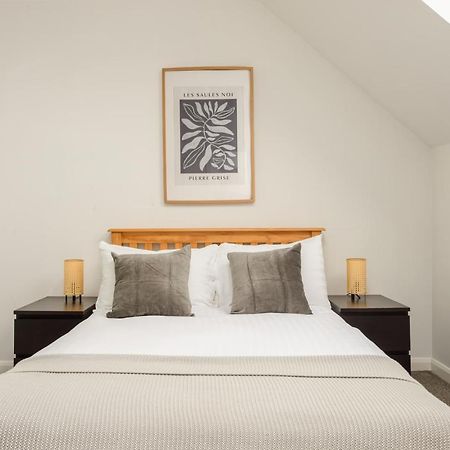The Modern Mill Apartment Эдинбург Экстерьер фото