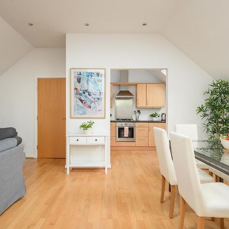 The Modern Mill Apartment Эдинбург Экстерьер фото