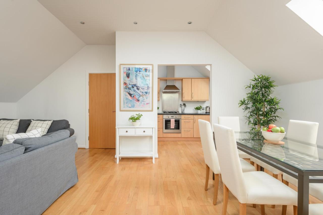 The Modern Mill Apartment Эдинбург Экстерьер фото