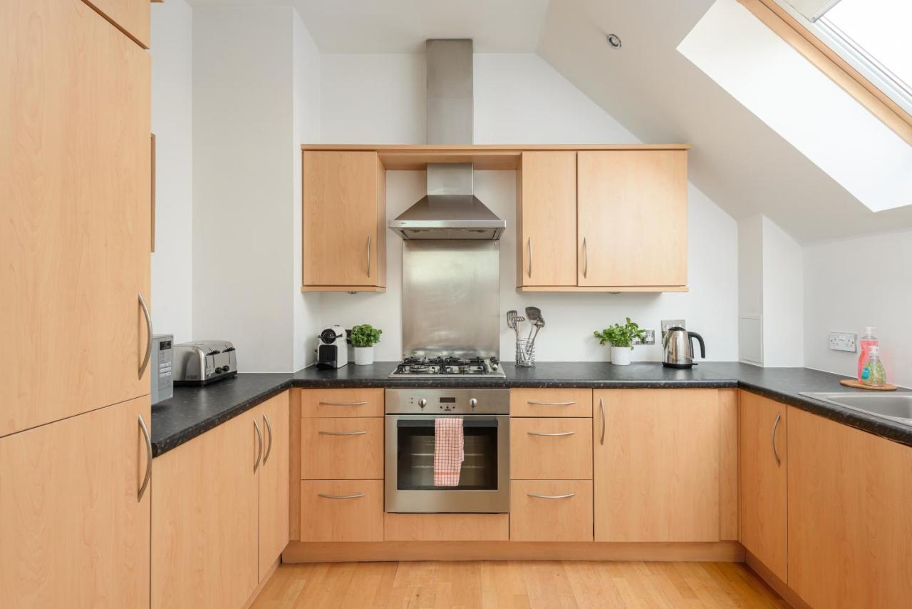 The Modern Mill Apartment Эдинбург Экстерьер фото